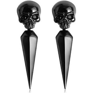 goth earrings - Google Search