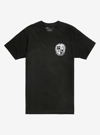 The Umbrella Academy Crest T-Shirt