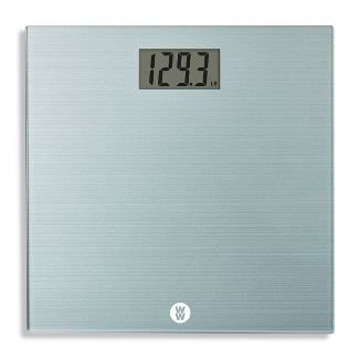 Brushed Metal Scale - Weight Watchers : Target