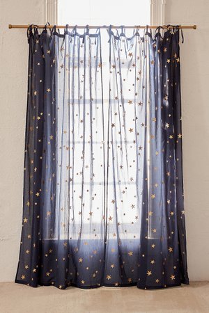 Star Window Panel | Urban Outfitters