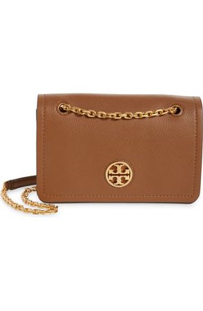 Tory Burch Carson Convertible Leather Crossbody Bag | Nordstrom