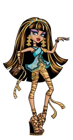 cleo from monster high - Yahoo Image Search Results