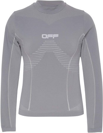 Active Long-Sleeve Top