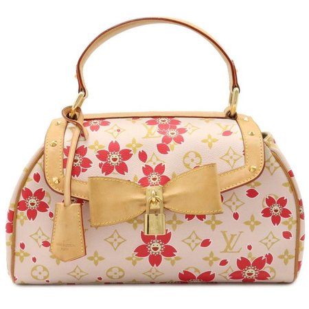 Louis Vuitton Cherry Blossom Bag