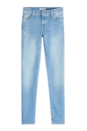 Pyper Crop Skinny Jeans Gr. 31