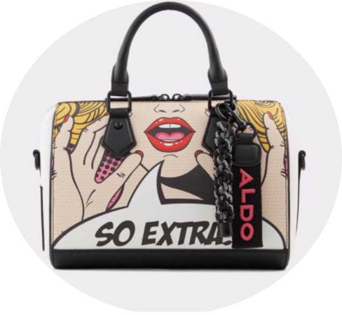 Aldo So Extra Bag