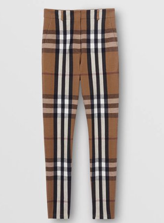 burberry trousers