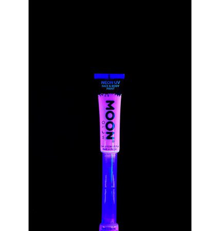 Moon Creations Intense Purple Neon UV Face N Body Paint | Dolls Kill