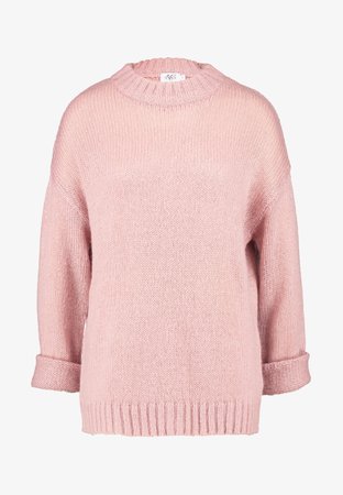 Na-kd pink sweater