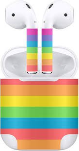 rainbow airpods - Google Search
