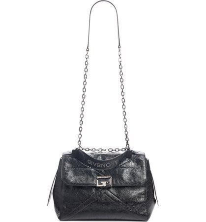 Givenchy ID Medium Leather Top Handle Bag | Nordstrom