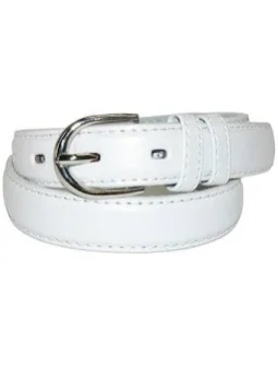 white belt