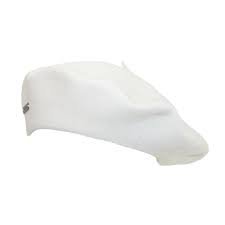 white beret cap - Google Search