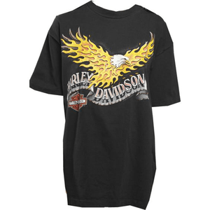 Harley Davidson Shirt PNG Top LONG