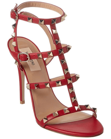 valentino red shoes