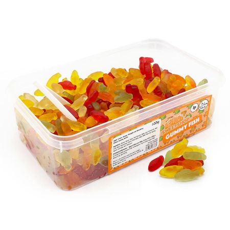 gummy fish candy - Google Search