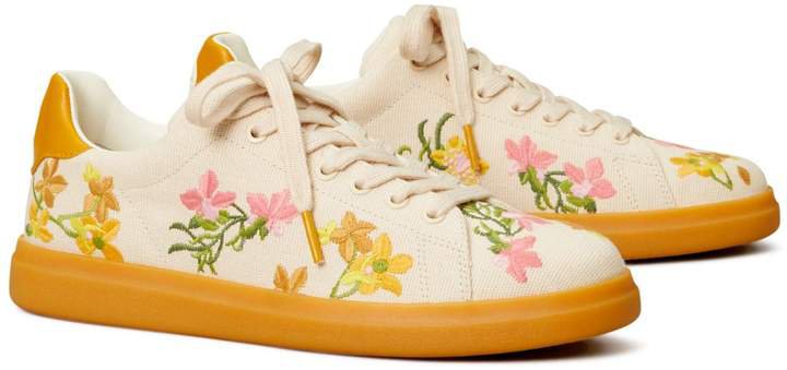 Howell Court Floral Sneaker