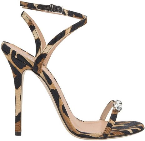 leopard shoes