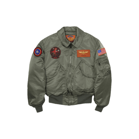 pilot jacket