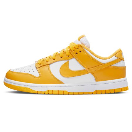 yellow dunk low