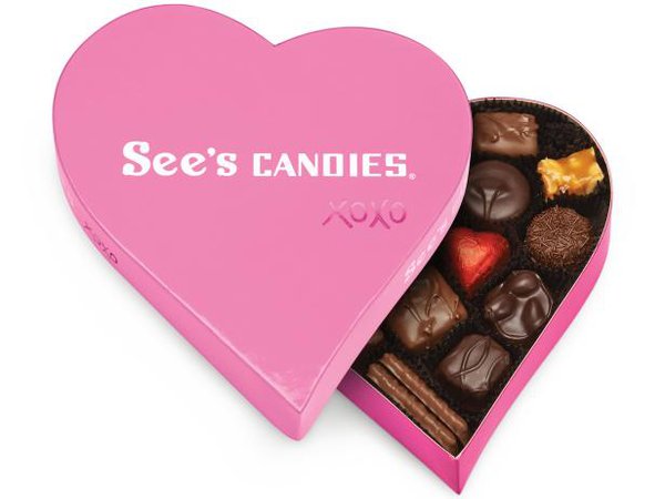 photos of valentines candy - Google Search