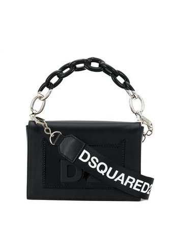 Dsquared2 DD small shoulder bag $774 - Buy SS19 Online - Fast Global Delivery, Price