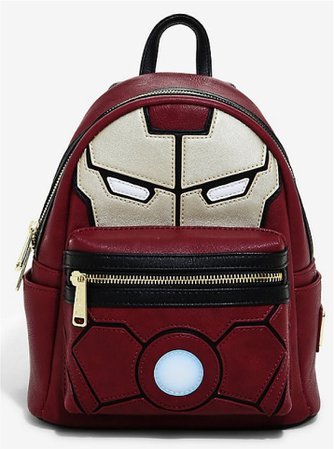 Iron Man Bag