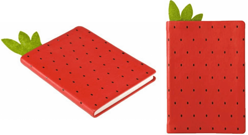 Strawberry Diary