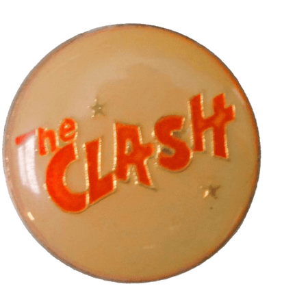the clash pin