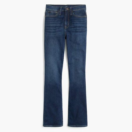 Bootcut jean in baltic blue wash
