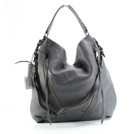grey hobo leather purse - Google Search