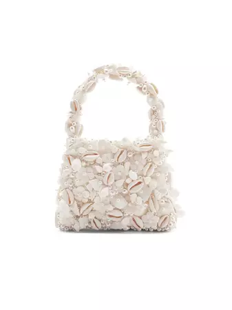 Square Shell Bag – Clio Peppiatt