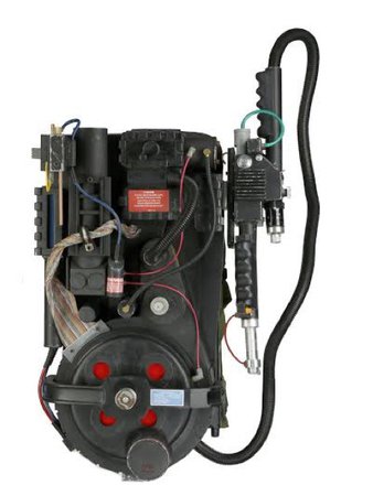 ghostbusters proton pack