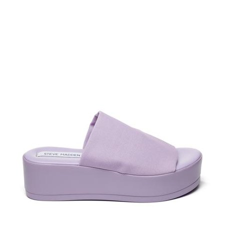 garage slinly sandals steve madden lavender - Recherche Google