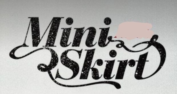 Miniskirt aoa
