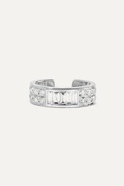 Anita Ko | 18-karat white gold diamond eternity ring | NET-A-PORTER.COM