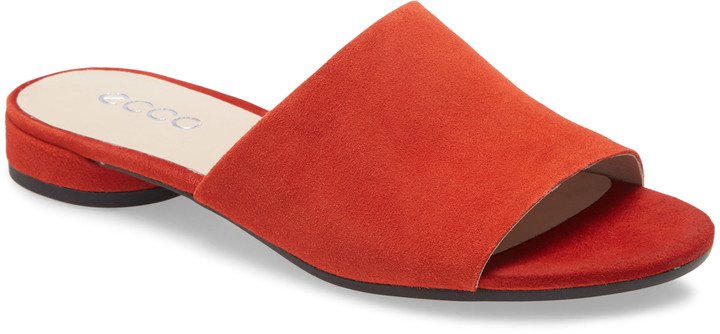 Flat II Slide Sandal