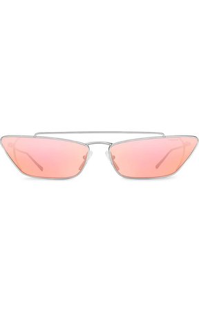 PRADA EYEWEAR Ultravox sunglasses $440