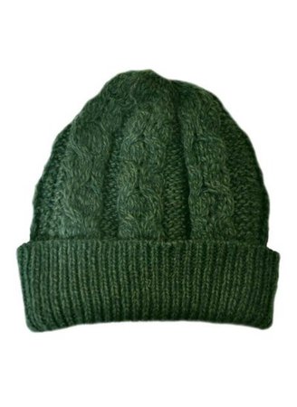 genuine irish green hat