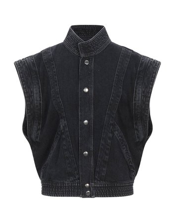 Givenchy Denim Jacket - Women Givenchy Denim Jackets online on YOOX United States - 42815765FP