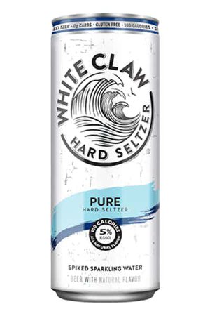 white claw can