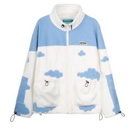 VERAF Cloud Fleece Jacket