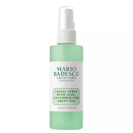 Mario Badescu Skincare Facial Spray With Aloe, Cucumber And Green Tea - Ulta Beauty : Target