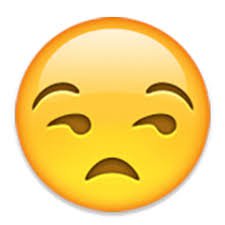 annoyed emoji face - Google Search