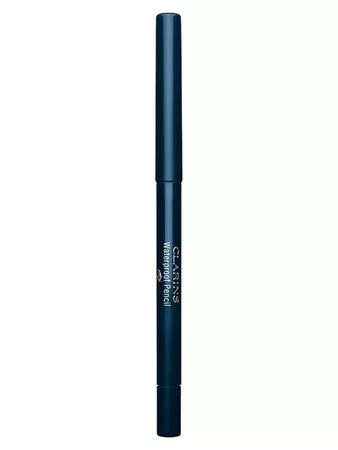 Clarins Waterproof Eye Liner Pencil, Blue Orchid