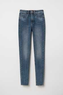 Jeans For Women | Boyfriend, Ripped & High-Waisted Denim | H&M US