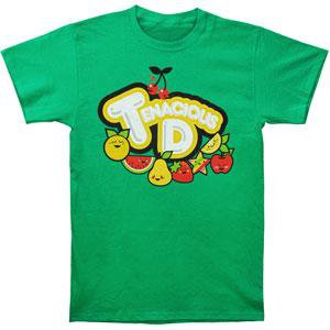 Tenacious D Low Hanging Fruit T-shirt 128386 | Rockabilia Merch Store