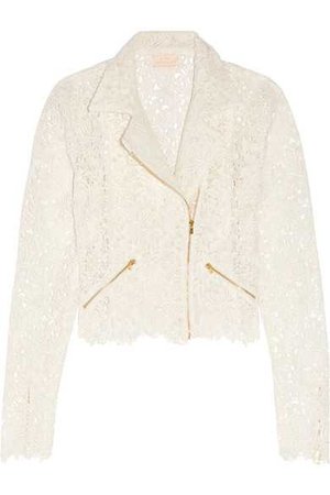 Rime Arodaky | Drew cotton-blend guipure lace jacket | NET-A-PORTER.COM