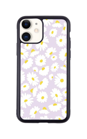 BlingRing Daisies in Lilac Phone Case