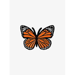 butterfly patch